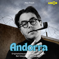 Dramen erleben!, Folge 2: Andorra - Originalschauspiel mit Erläuterungen (ungekürzt) - Max Frisch - Hörbuch