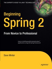 Beginning Spring 2 - Dave Minter - E-Book