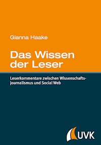Das Wissen der Leser - Gianna Haake - E-Book