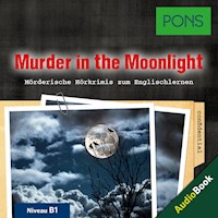 PONS Hörkrimi Englisch: Murder in the Moonlight - Dominic Butler - Hörbuch