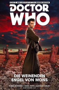 Doctor Who Staffel 10, Band 2 - Die weinenden Engel von Mons - Robbie Morrison - E-Book