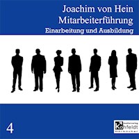 Mitarbeiterführung - Joachim von Hein - Hörbuch