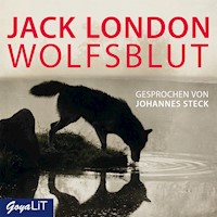 Wolfsblut - Jack London - E-Book + Hörbuch