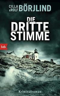 Die dritte Stimme - Rolf Börjlind - E-Book