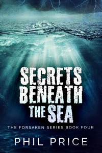 Secrets Beneath The Sea - Phil Price - E-Book