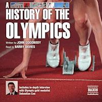 A History of the Olympics (Unabridged) - John Goodbody - Hörbuch