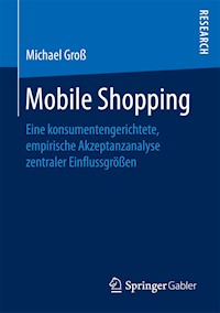 Mobile Shopping - Michael Groß - E-Book