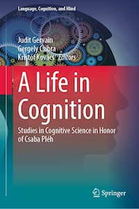 A Life in Cognition -  - E-Book