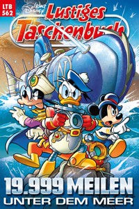 Lustiges Taschenbuch Nr. 562 - Walt Disney - E-Book