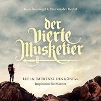 Der vierte Musketier - Henk Stoorvogel - E-Book + Hörbuch