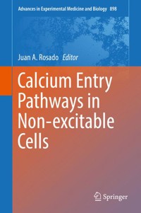 Calcium Entry Pathways in Non-excitable Cells -  - E-Book