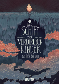 Das Schiff der verlorenen Kinder. Band 4 - Koch Boris - E-Book