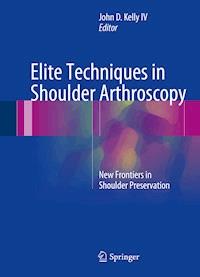 Elite Techniques in Shoulder Arthroscopy -  - E-Book