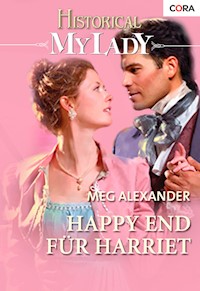 Happy End für Harriet - MEG ALEXANDER - E-Book