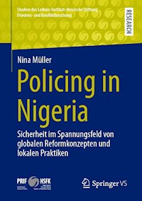 Policing in Nigeria - Nina Müller - E-Book