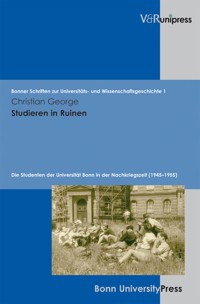 Studieren in Ruinen - Christian George - E-Book