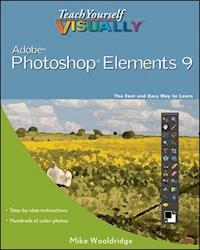 Teach Yourself VISUALLY Photoshop Elements 9 - Mike Wooldridge - E-Book