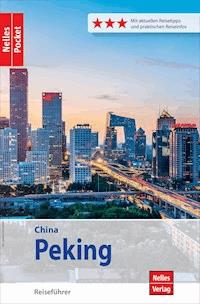 Nelles Pocket Reiseführer Peking - Oliver Fülling - E-Book