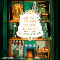 Das Haus an der Herengracht - Jessie Burton - Hörbuch
