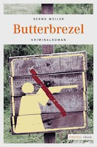 Butterbrezel - Bernd Weiler - E-Book