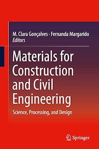 Materials for Construction and Civil Engineering -  - E-Book