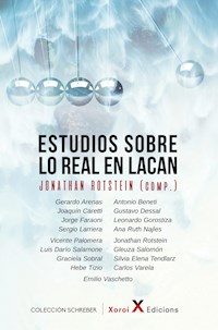 Estudios sobre lo real en Lacan - Jonathan Rotstein - E-Book
