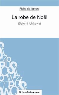 La robe de Noël - Amandine Lilois - E-Book