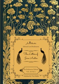 The Letters of Jane Austen - Edward Lord Brabourne - E-Book