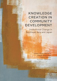 Knowledge Creation in Community Development -  - E-Book