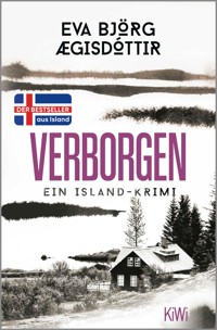 Verborgen - Eva Björg Ægisdóttir - E-Book