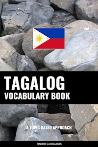 Tagalog Vocabulary Book - Pinhok Languages - E-Book
