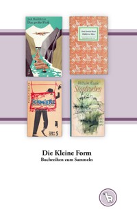 Die Kleine Form - Kurt Dröge - E-Book