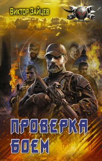 Проверка боем - Виктор Зайцев - E-Book