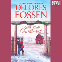 Lone Star Christmas - Cowboy Christmas Eve, Book 1 (Unabridged) - Delores Fossen - Hörbuch