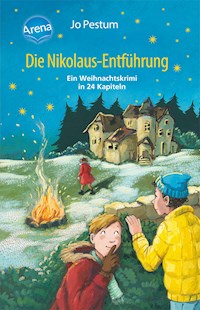 Die Nikolaus-Entführung. Ein Weihnachtskrimi in 24 Kapiteln - Jo Pestum - E-Book