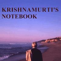 Krishnamurti's Notebook - Jiddu Krishnamurti - Hörbuch