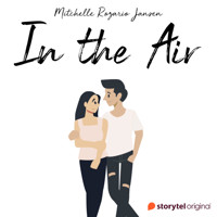 In The Air - Mitchelle Rozario Jansen - Hörbuch