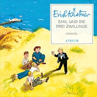 Emil und die drei Zwillinge - Erich Kästner - Hörbuch