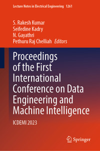 Proceedings of the First International Conference on Data Engineering and Machine Intelligence -  - E-Book