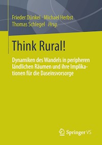 Think Rural! -  - E-Book