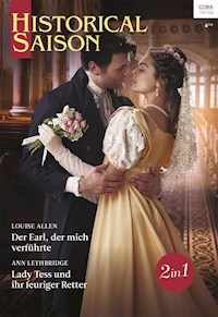 Historical Saison Band 63 - Louise Allen - E-Book