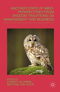 Another State of Mind - Bertine van Hoof - E-Book