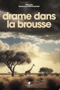 Drame dans la brousse - Pascale Delacourt-Stelmasinski - E-Book