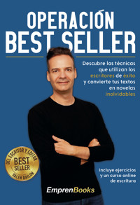 Operación Best Seller - Valen Bailon - E-Book