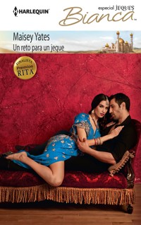 Un reto para un jeque - Yates Maisey - E-Book