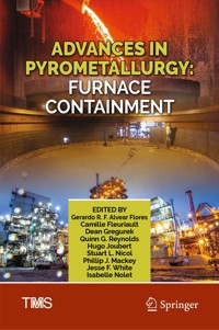 Advances in Pyrometallurgy -  - E-Book