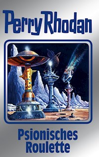 Perry Rhodan 146: Psionisches Roulette (Silberband) - Peter Terrid - E-Book