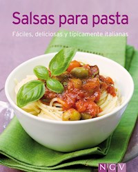 Salsas para pasta - Naumann & Göbel Verlag - E-Book