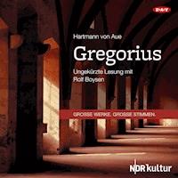 Gregorius - Hartmann von Aue - Hörbuch