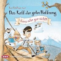 Das Kaff der guten Hoffnung (Teil 2) - Kai Lüftner - Hörbuch